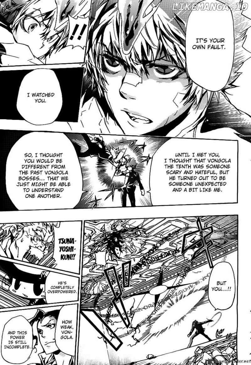 Read Kateikyoushi Hitman Reborn! ENGLISH Manga Online
