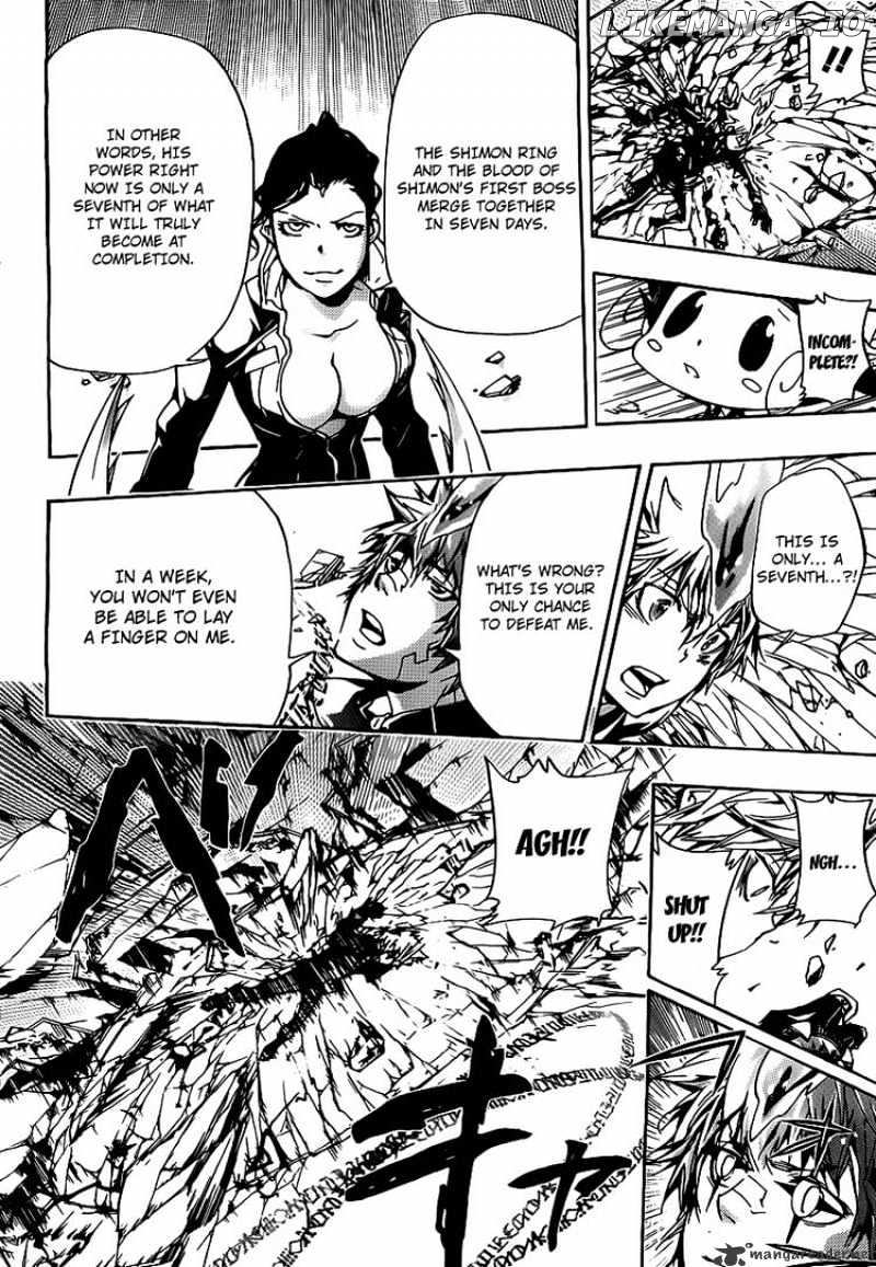 Read Kateikyoushi Hitman Reborn! ENGLISH Manga Online