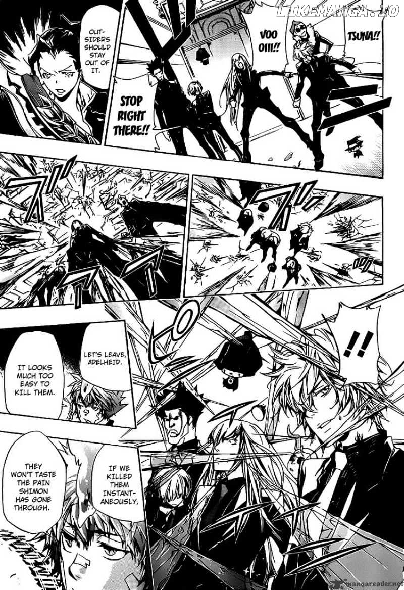Read Kateikyoushi Hitman Reborn! ENGLISH Manga Online