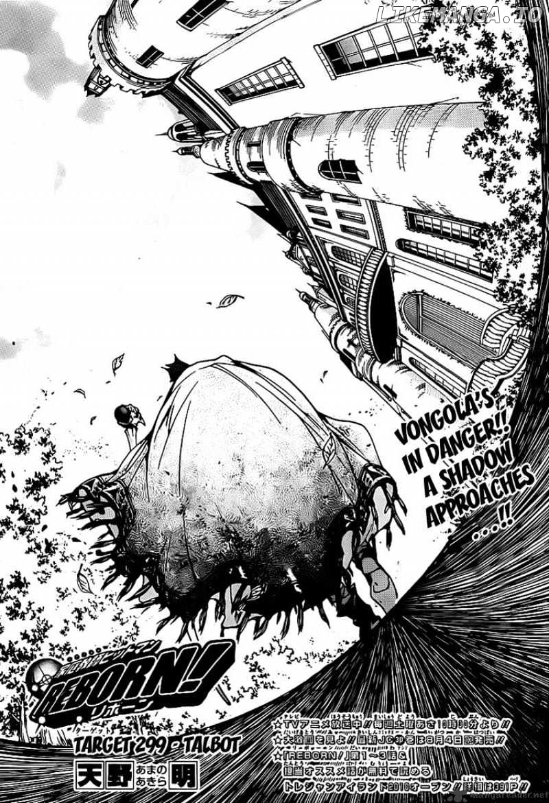 Read Kateikyoushi Hitman Reborn! ENGLISH Manga Online