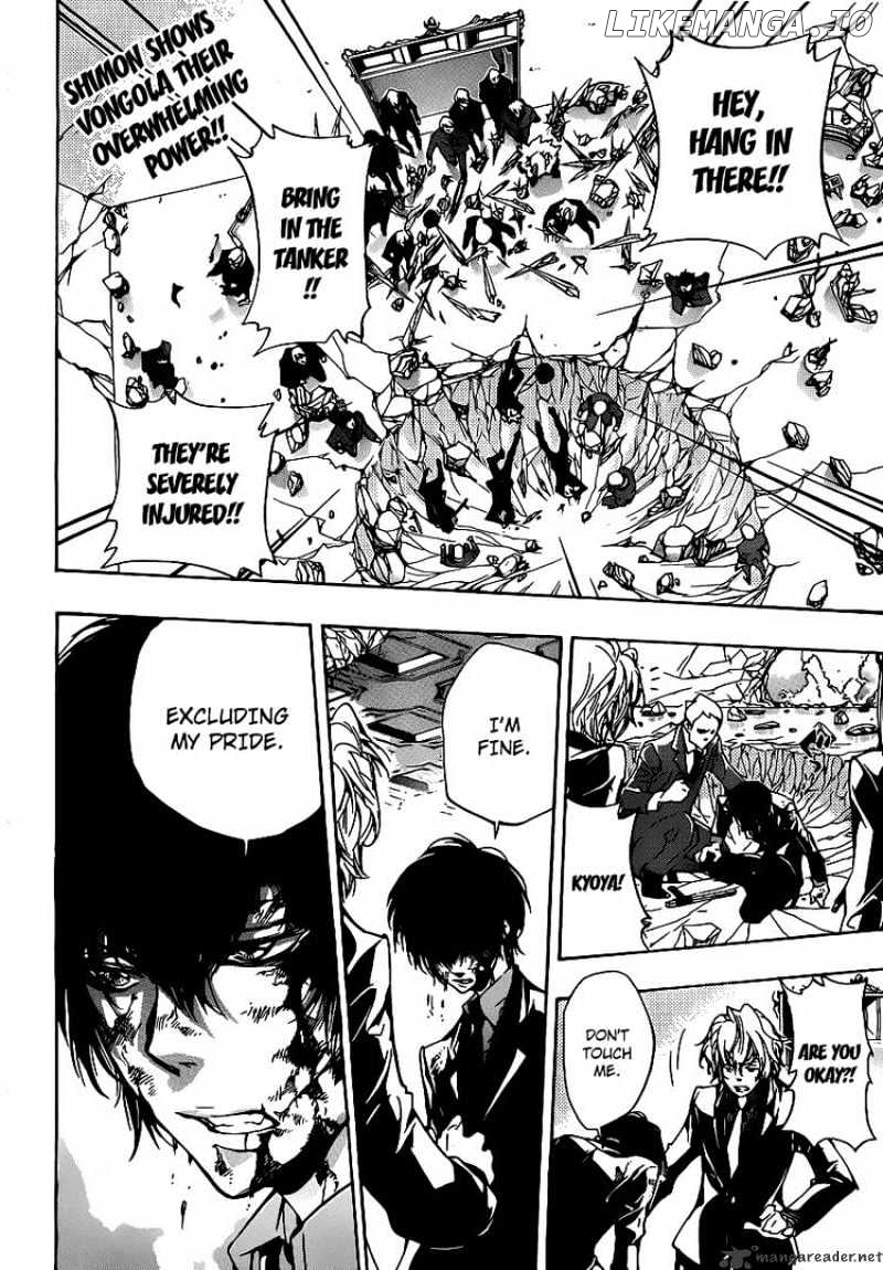 Read Kateikyoushi Hitman Reborn! ENGLISH Manga Online