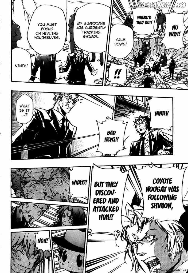 Read Kateikyoushi Hitman Reborn! ENGLISH Manga Online