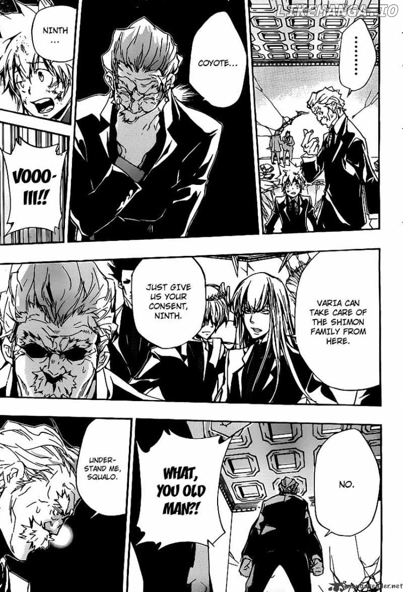 Read Kateikyoushi Hitman Reborn! ENGLISH Manga Online