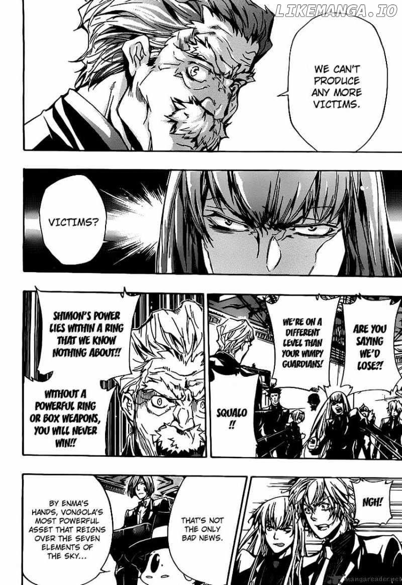 Read Kateikyoushi Hitman Reborn! ENGLISH Manga Online