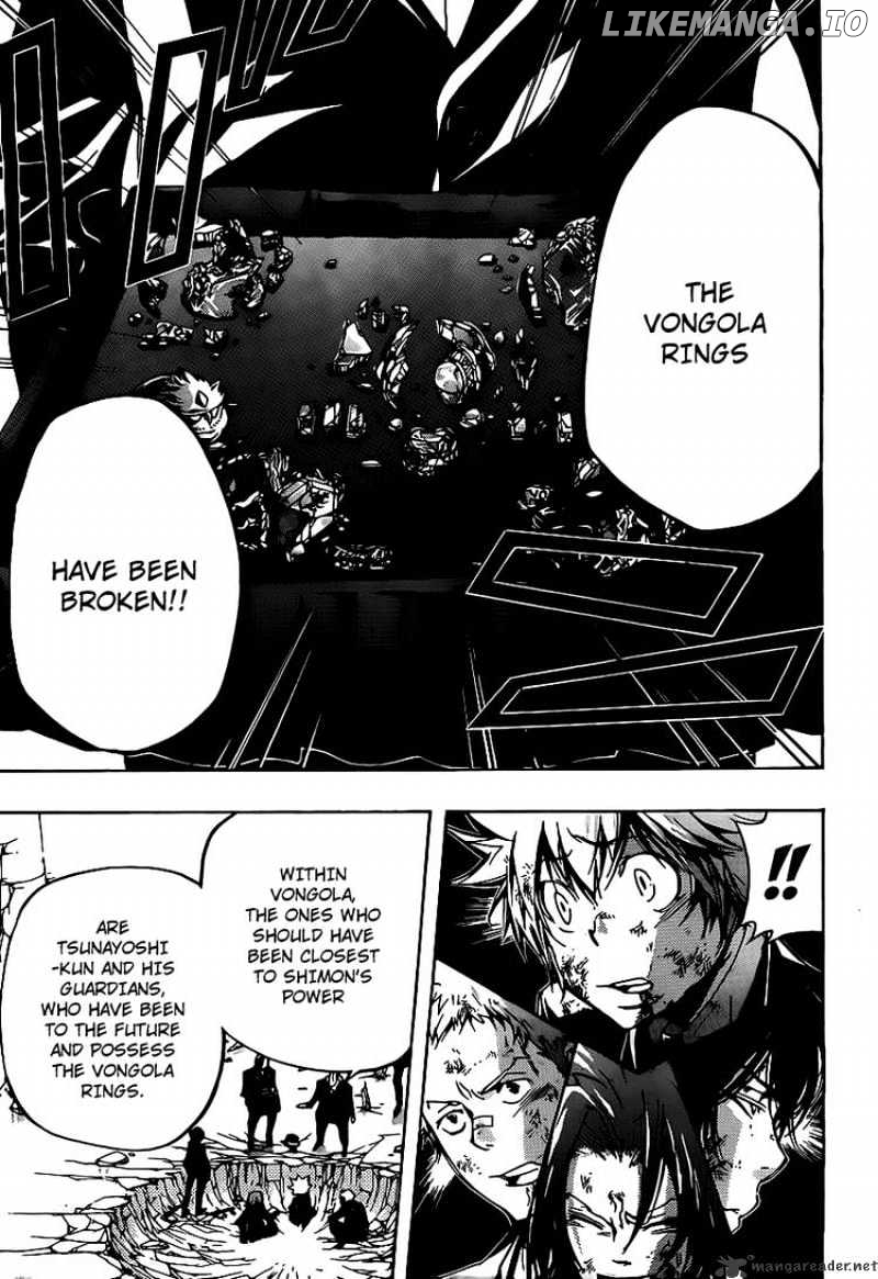Read Kateikyoushi Hitman Reborn! ENGLISH Manga Online