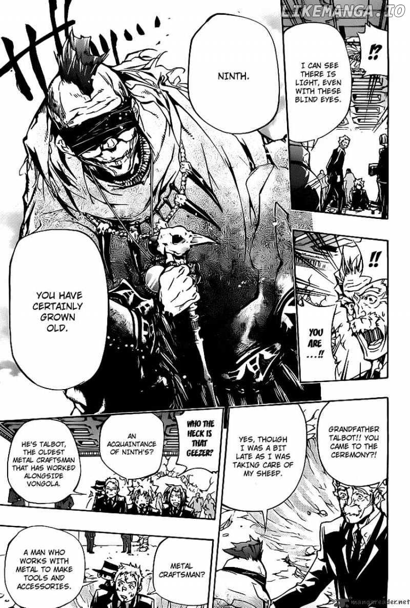 Read Kateikyoushi Hitman Reborn! ENGLISH Manga Online
