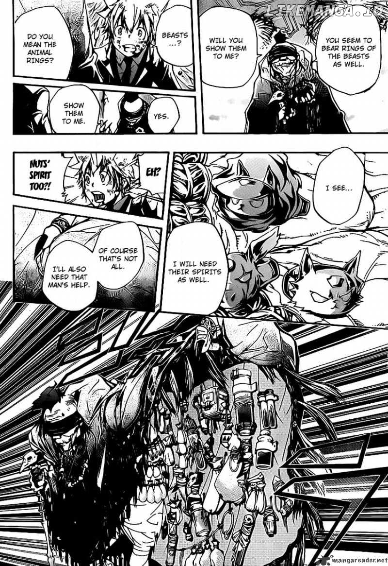 Read Kateikyoushi Hitman Reborn! ENGLISH Manga Online