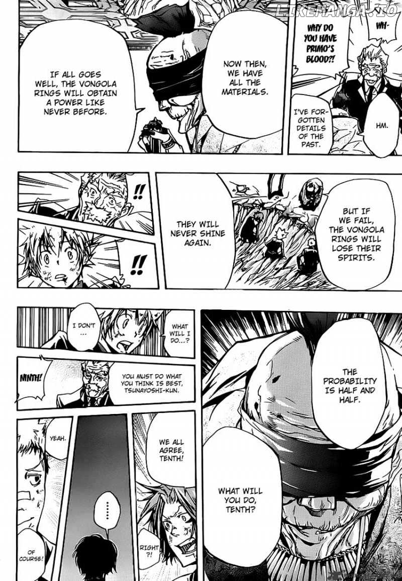 Read Kateikyoushi Hitman Reborn! ENGLISH Manga Online