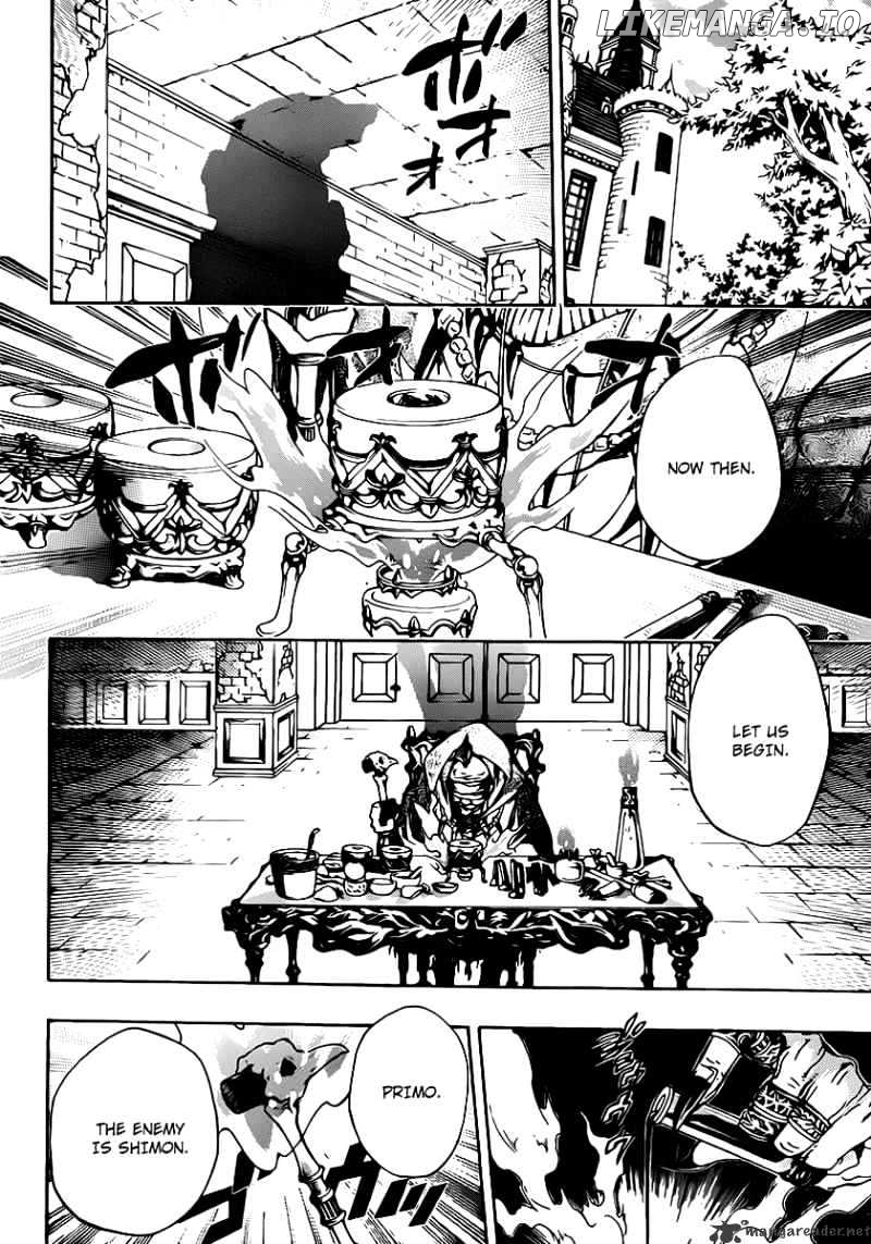 Read Kateikyoushi Hitman Reborn! ENGLISH Manga Online