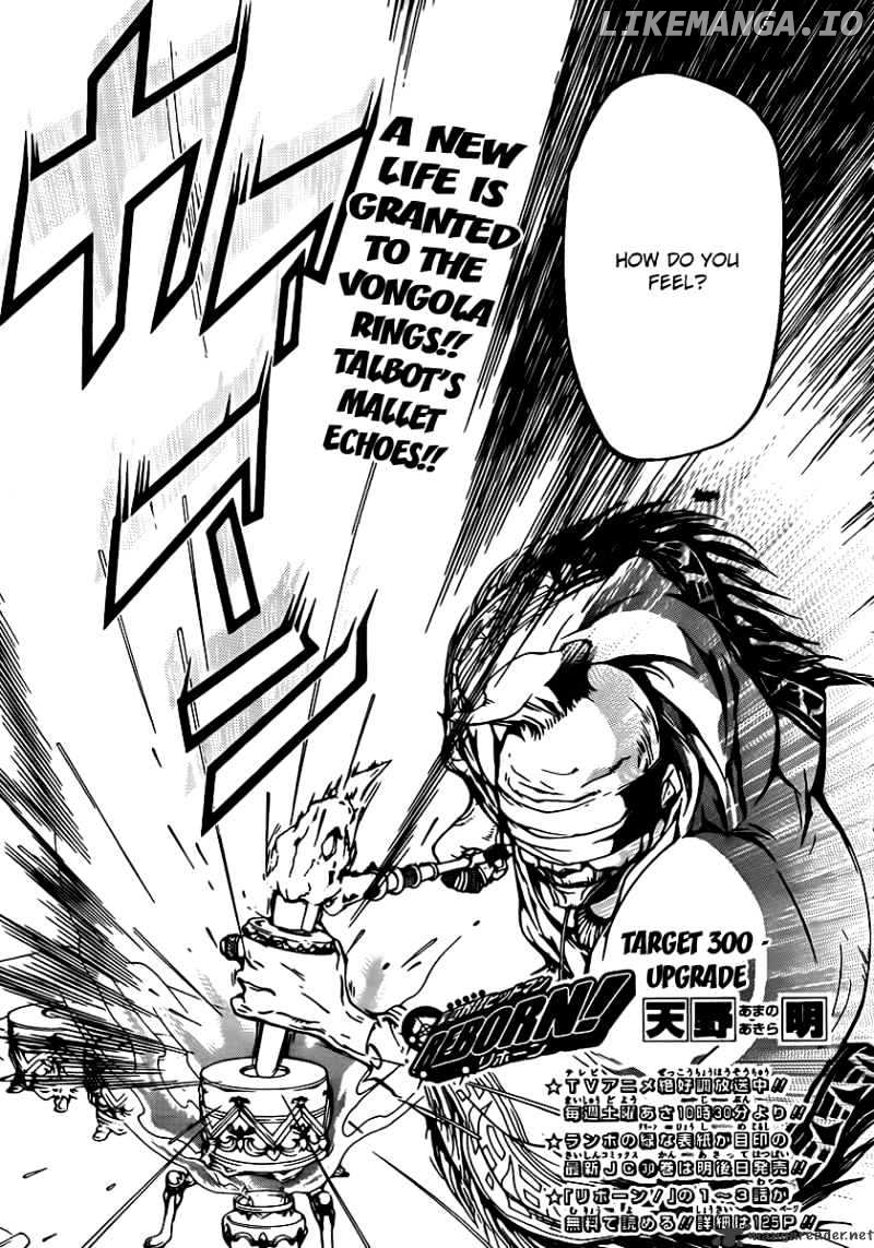 Read Kateikyoushi Hitman Reborn! ENGLISH Manga Online