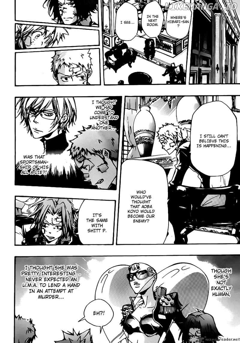 Read Kateikyoushi Hitman Reborn! ENGLISH Manga Online