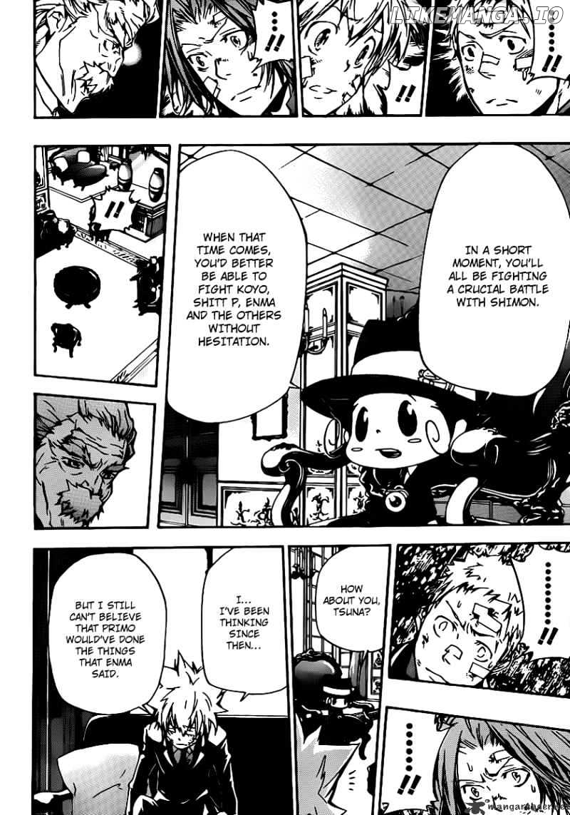 Read Kateikyoushi Hitman Reborn! ENGLISH Manga Online