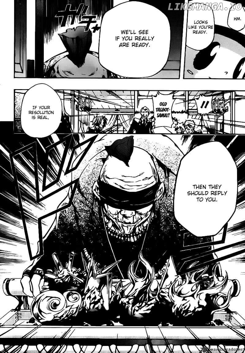 Read Kateikyoushi Hitman Reborn! ENGLISH Manga Online