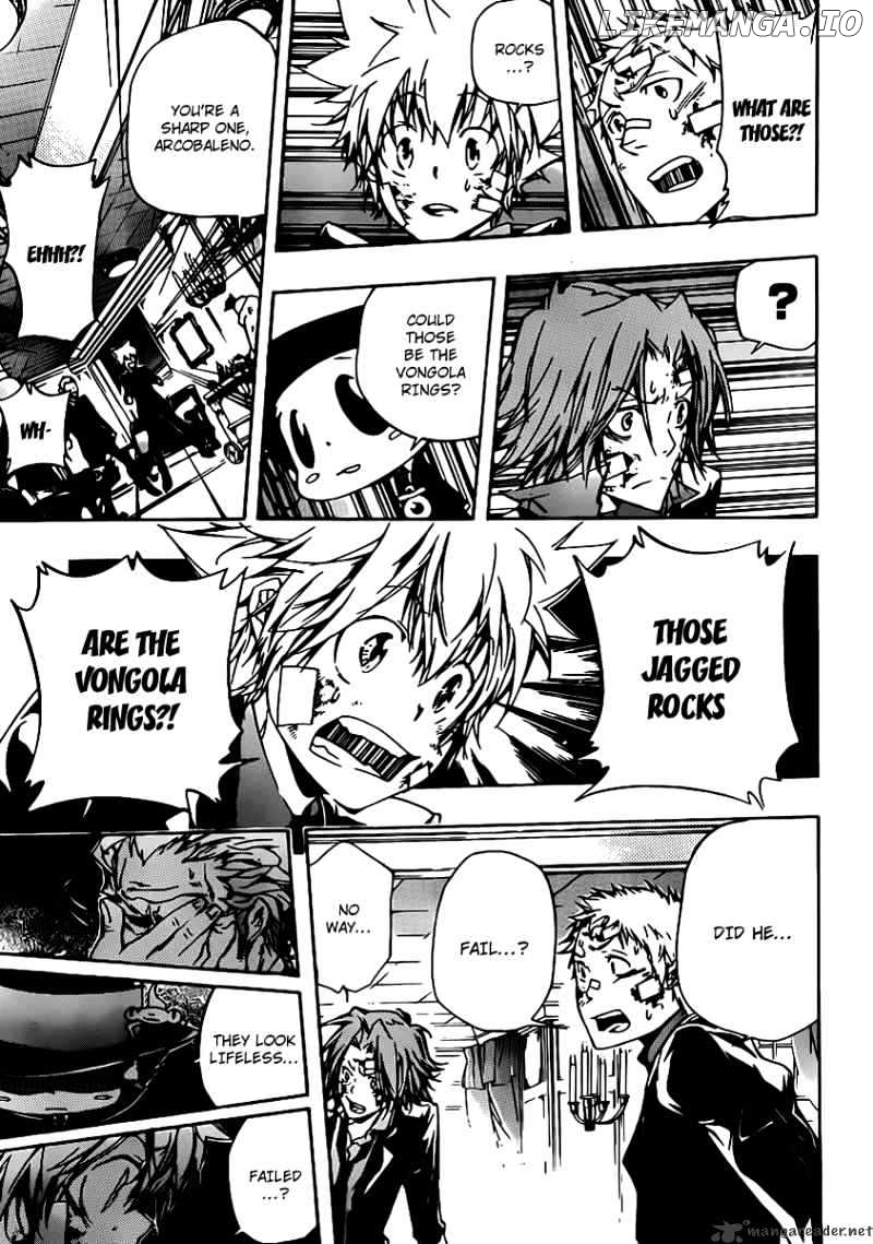 Read Kateikyoushi Hitman Reborn! ENGLISH Manga Online
