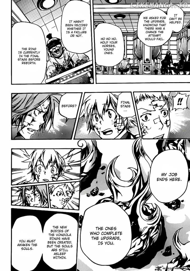 Read Kateikyoushi Hitman Reborn! ENGLISH Manga Online
