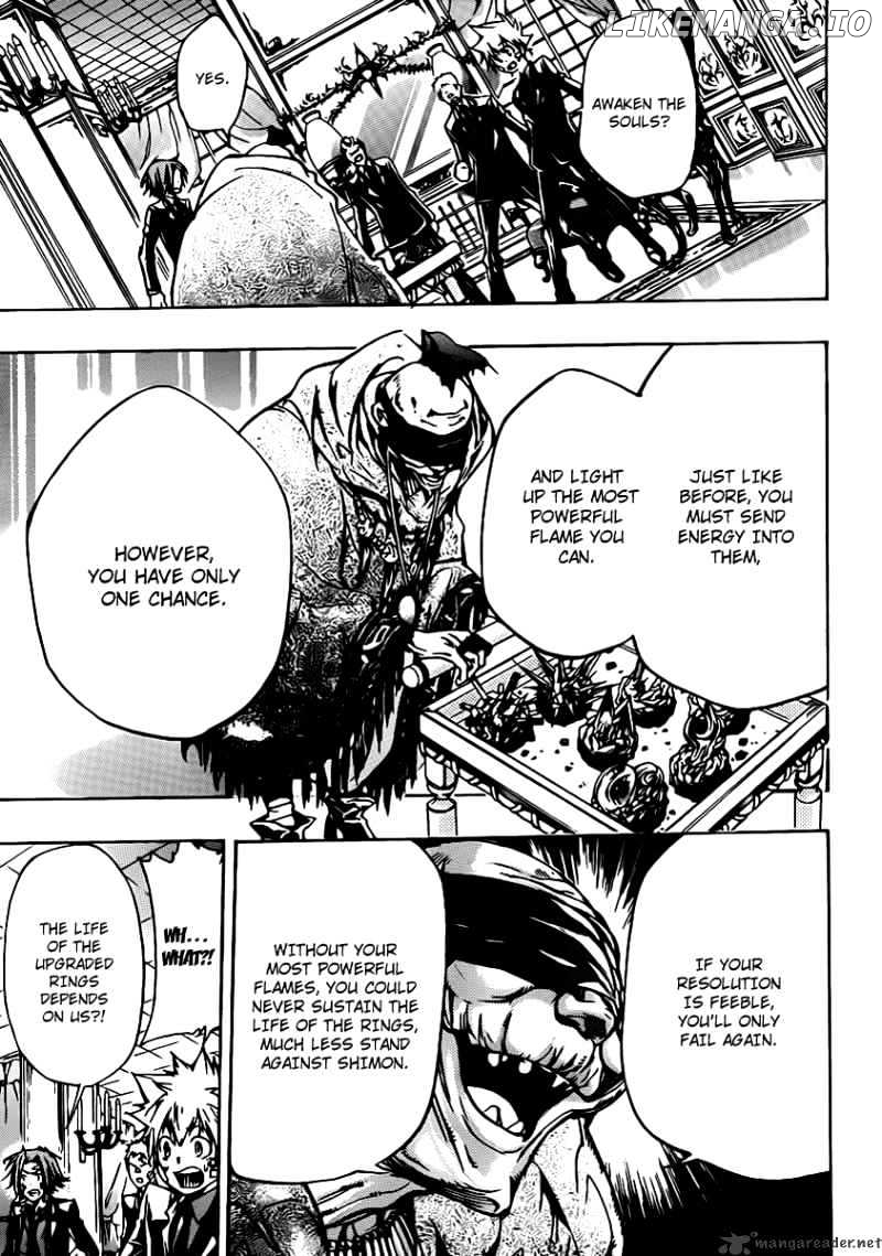 Read Kateikyoushi Hitman Reborn! ENGLISH Manga Online