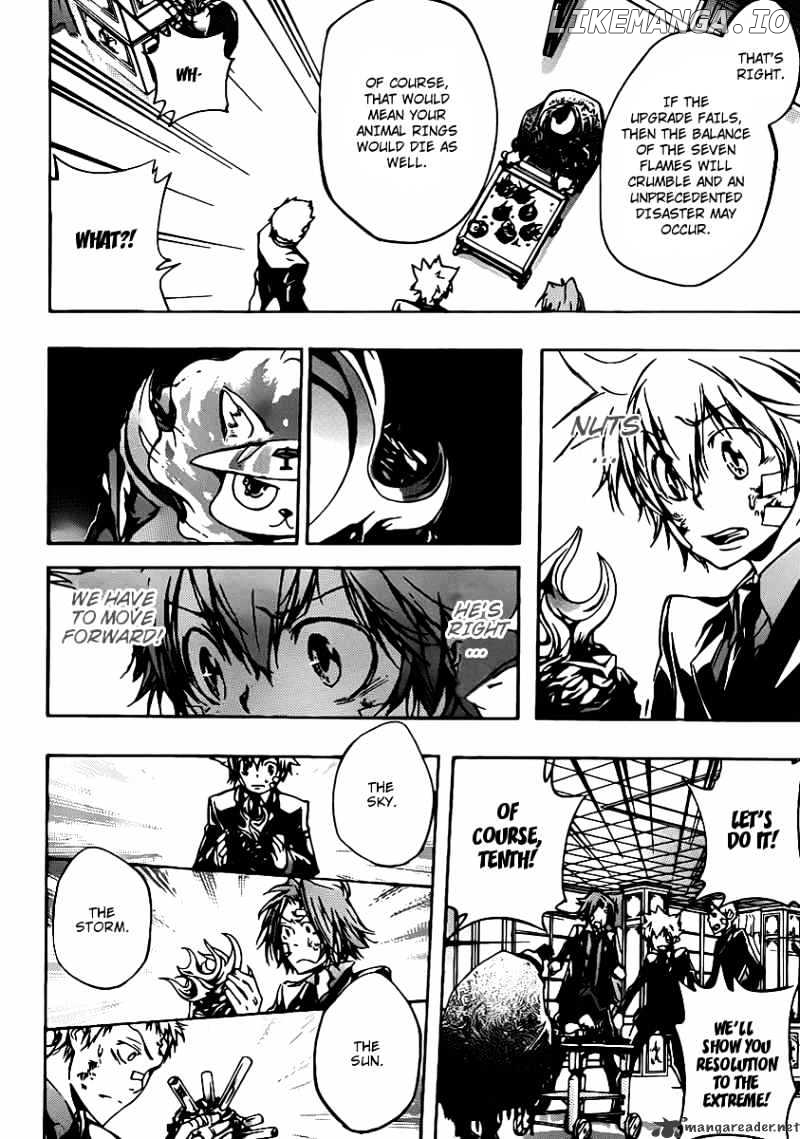 Read Kateikyoushi Hitman Reborn! ENGLISH Manga Online