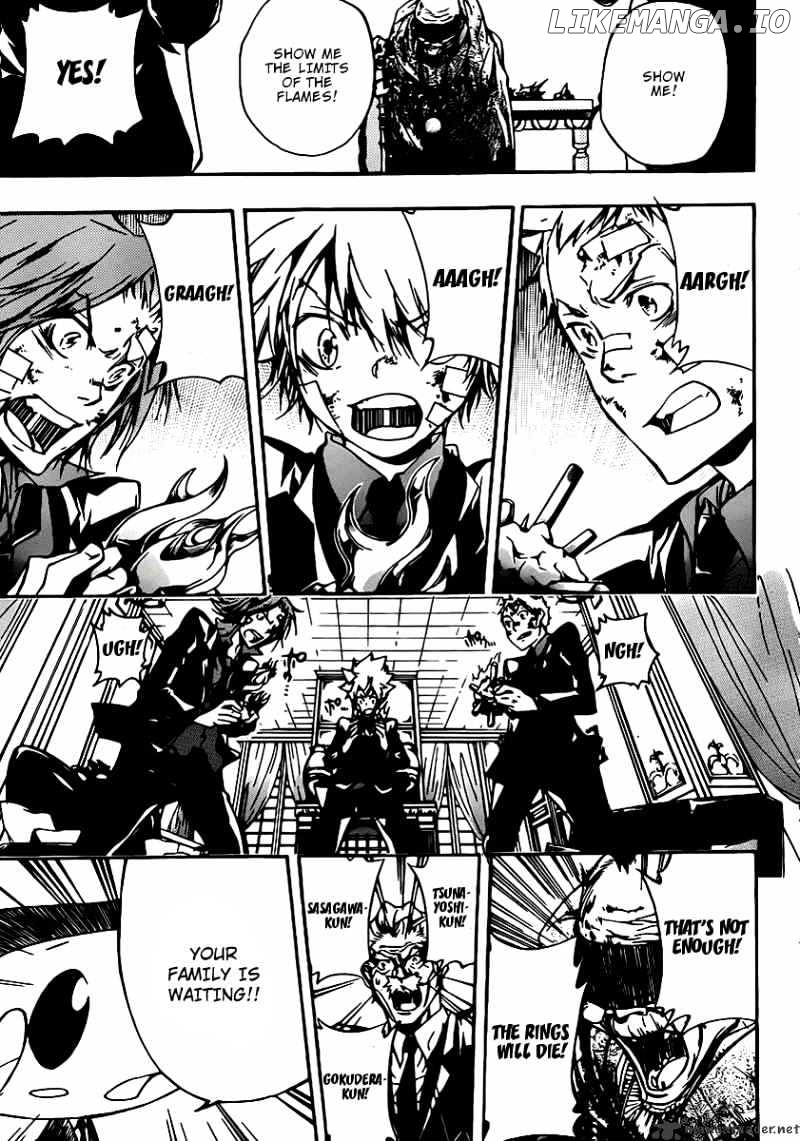 Read Kateikyoushi Hitman Reborn! ENGLISH Manga Online