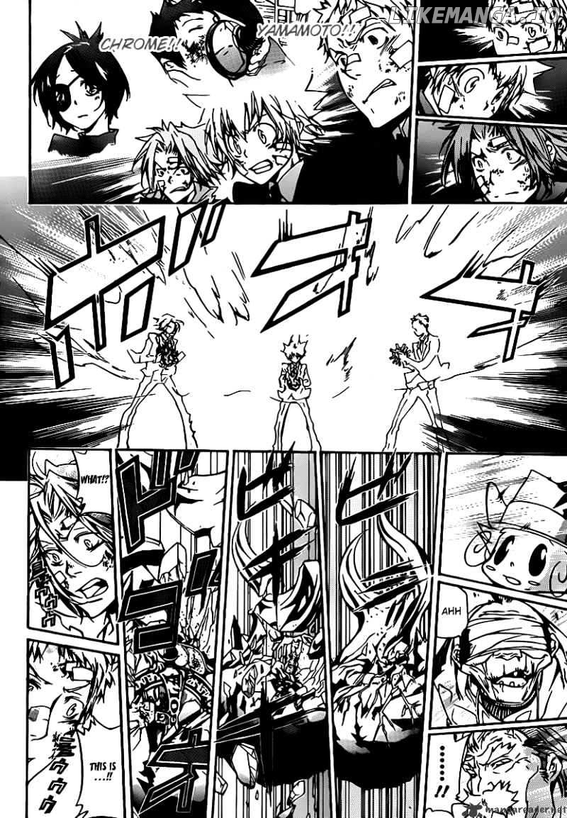 Read Kateikyoushi Hitman Reborn! ENGLISH Manga Online