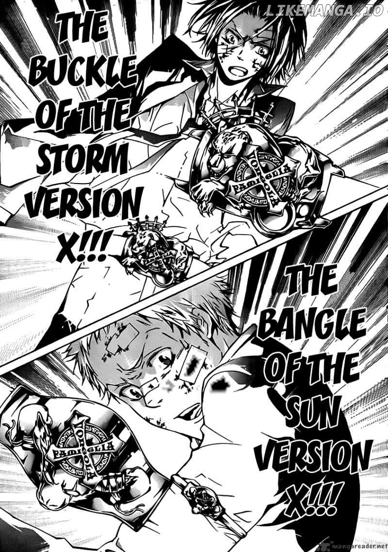 Read Kateikyoushi Hitman Reborn! ENGLISH Manga Online