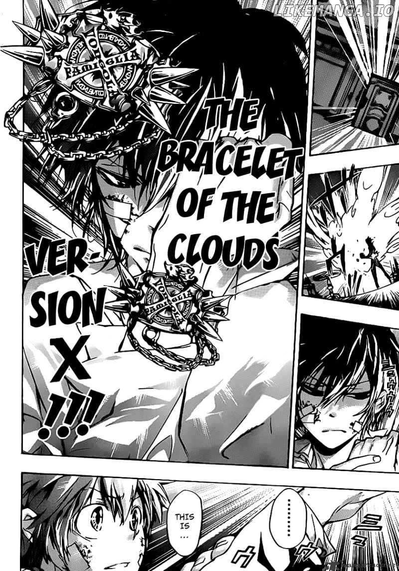 Read Kateikyoushi Hitman Reborn! ENGLISH Manga Online