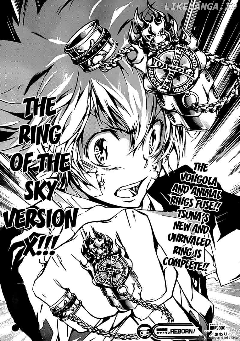 Read Kateikyoushi Hitman Reborn! ENGLISH Manga Online
