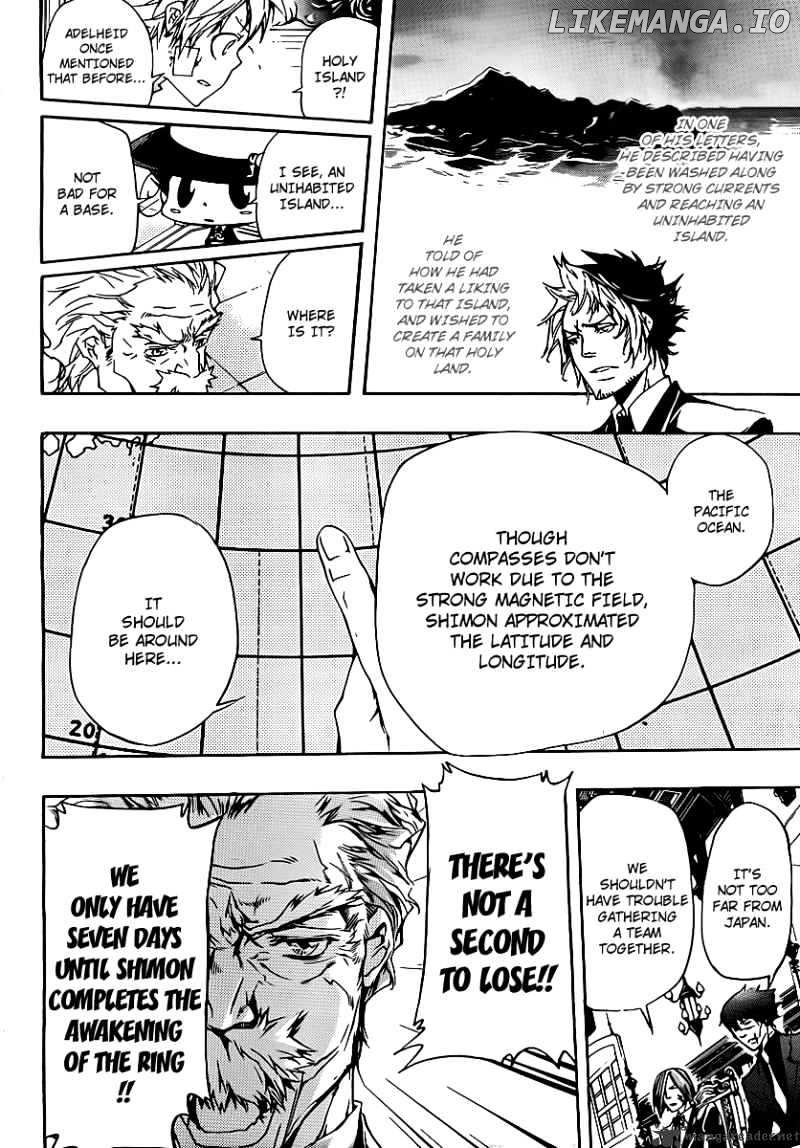 Read Kateikyoushi Hitman Reborn! ENGLISH Manga Online