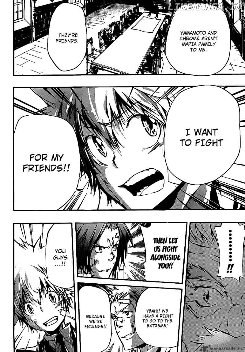 Read Kateikyoushi Hitman Reborn! ENGLISH Manga Online