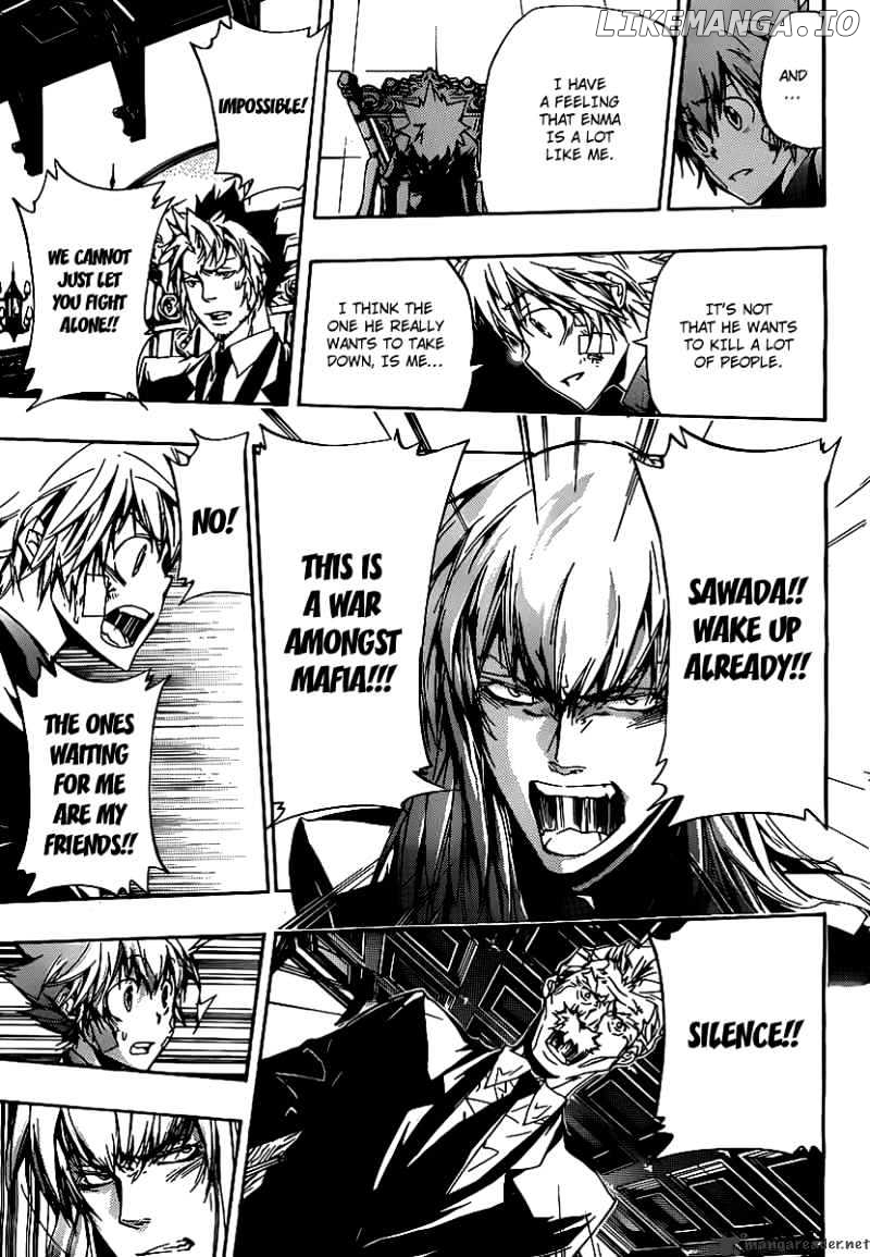 Read Kateikyoushi Hitman Reborn! ENGLISH Manga Online