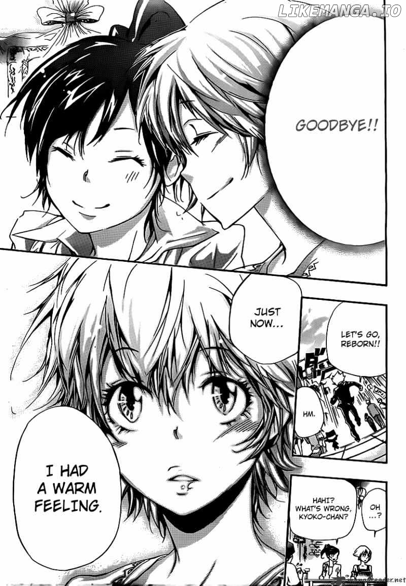 Read Kateikyoushi Hitman Reborn! ENGLISH Manga Online