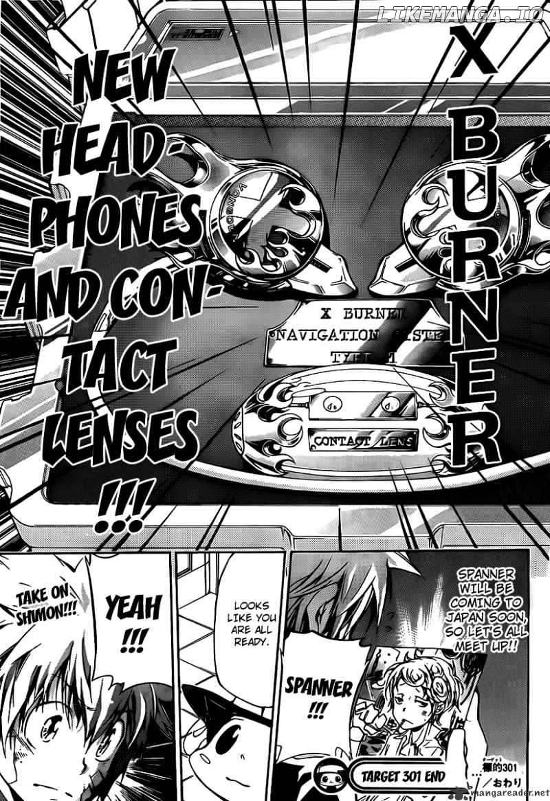 Read Kateikyoushi Hitman Reborn! ENGLISH Manga Online