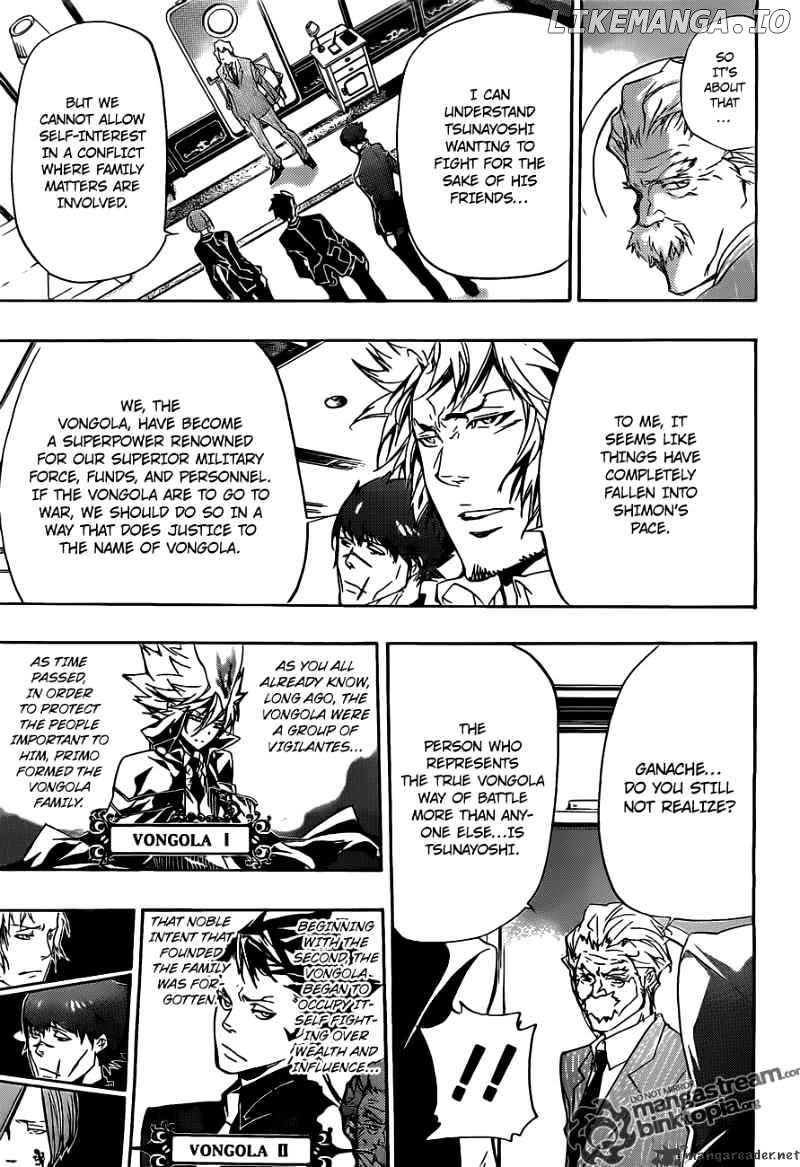 Read Kateikyoushi Hitman Reborn! ENGLISH Manga Online