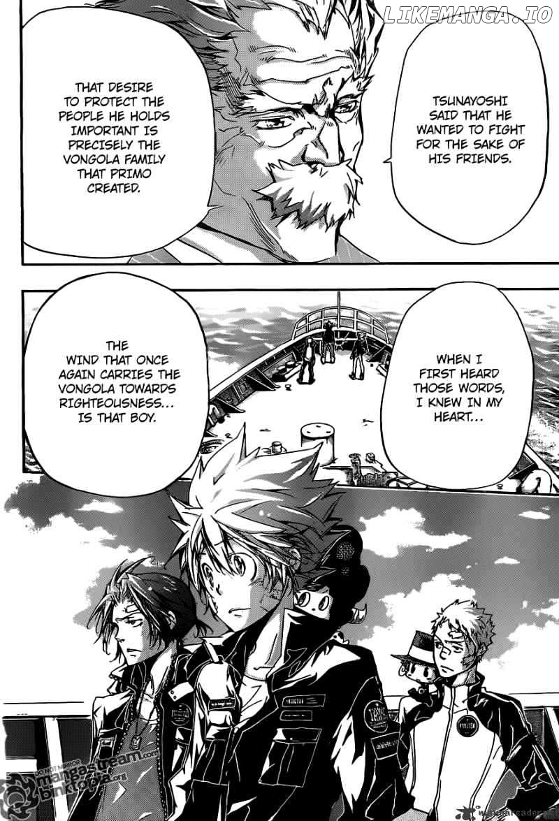 Read Kateikyoushi Hitman Reborn! ENGLISH Manga Online