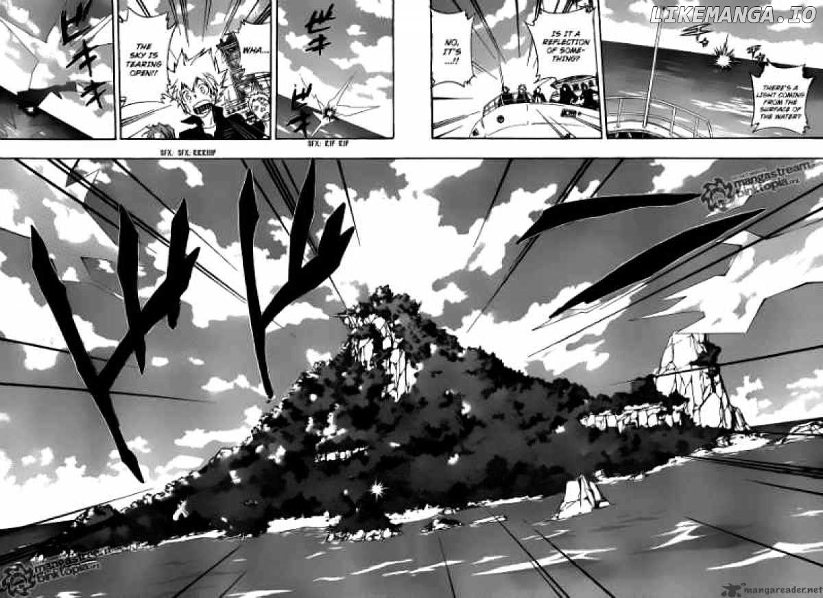 Read Kateikyoushi Hitman Reborn! ENGLISH Manga Online