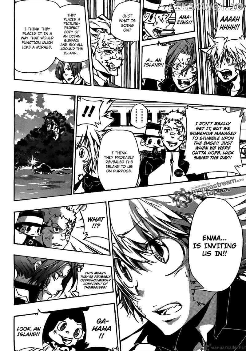 Read Kateikyoushi Hitman Reborn! ENGLISH Manga Online
