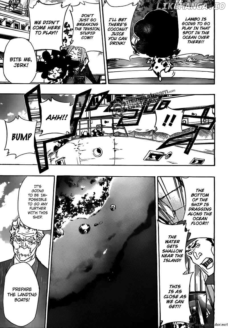 Read Kateikyoushi Hitman Reborn! ENGLISH Manga Online