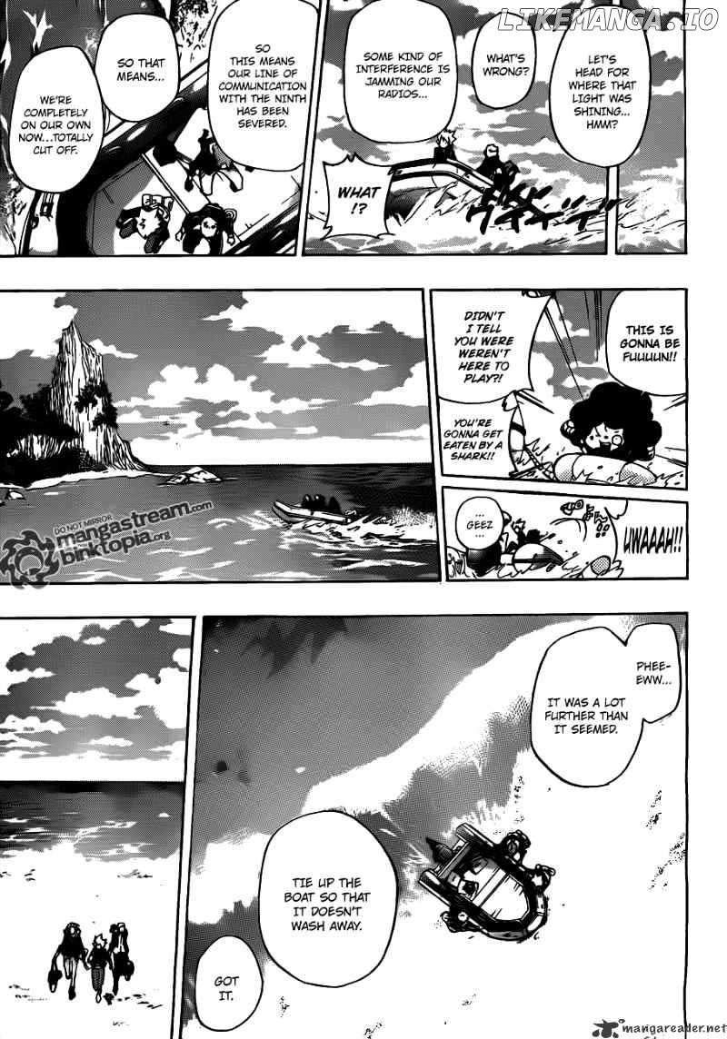 Read Kateikyoushi Hitman Reborn! ENGLISH Manga Online