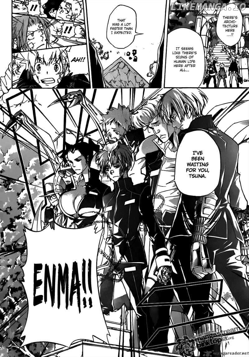 Read Kateikyoushi Hitman Reborn! ENGLISH Manga Online