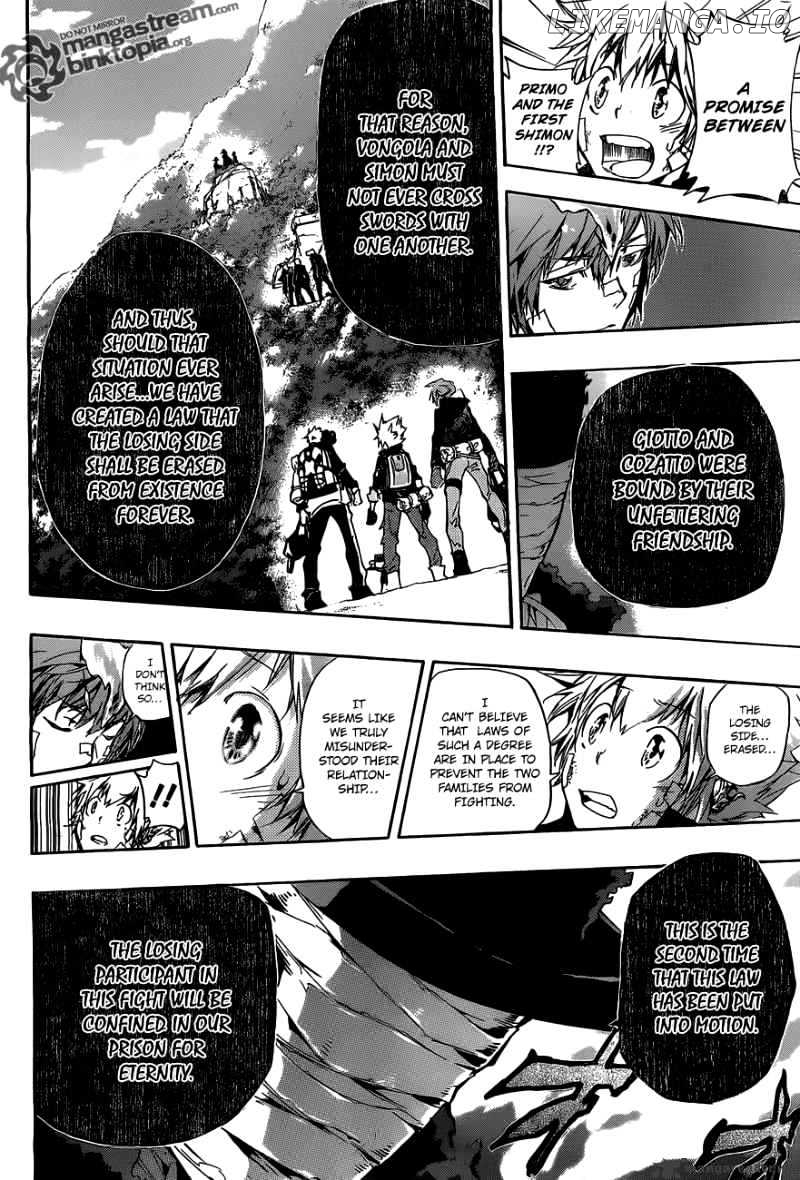 Read Kateikyoushi Hitman Reborn! ENGLISH Manga Online