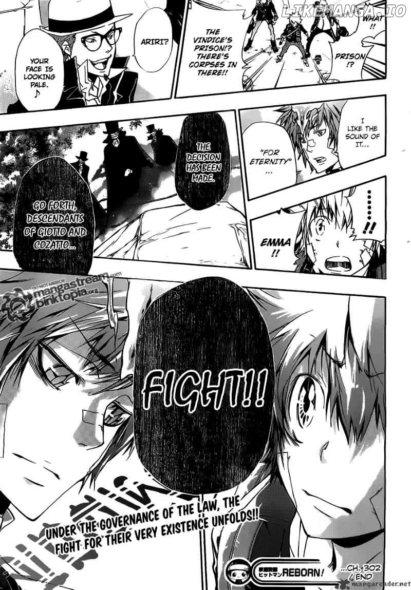 Read Kateikyoushi Hitman Reborn! ENGLISH Manga Online