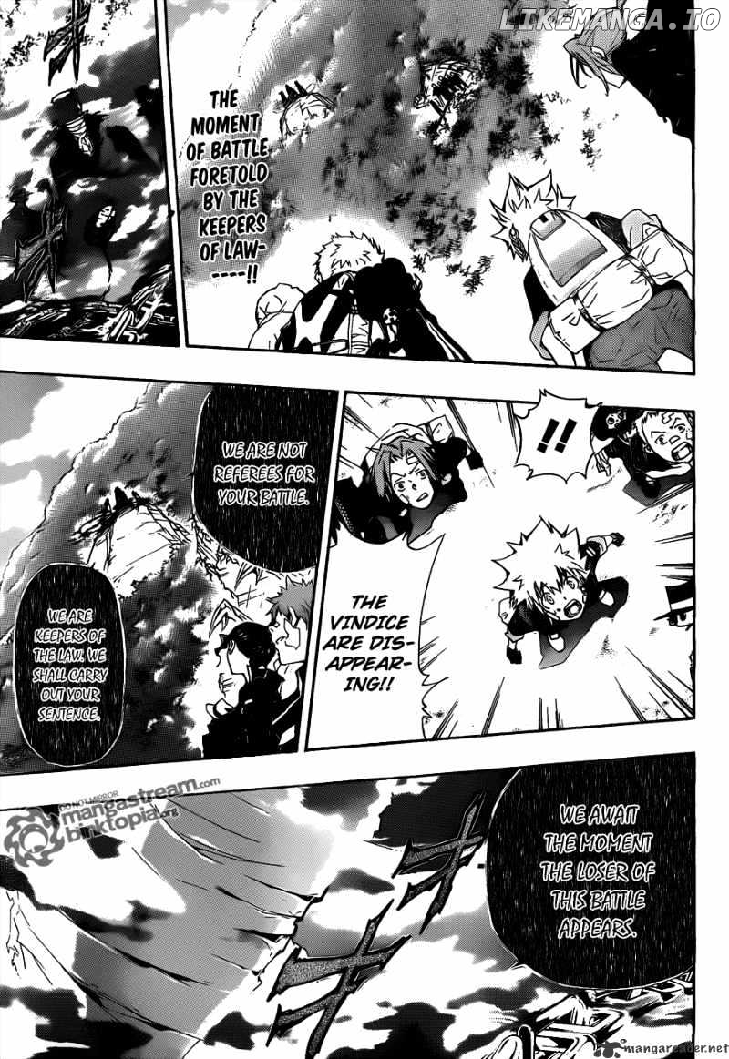 Read Kateikyoushi Hitman Reborn! ENGLISH Manga Online