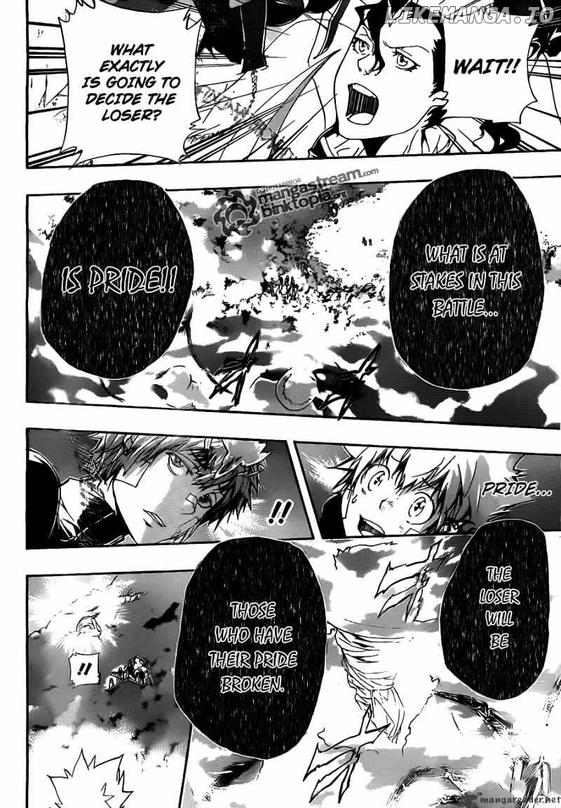 Read Kateikyoushi Hitman Reborn! ENGLISH Manga Online