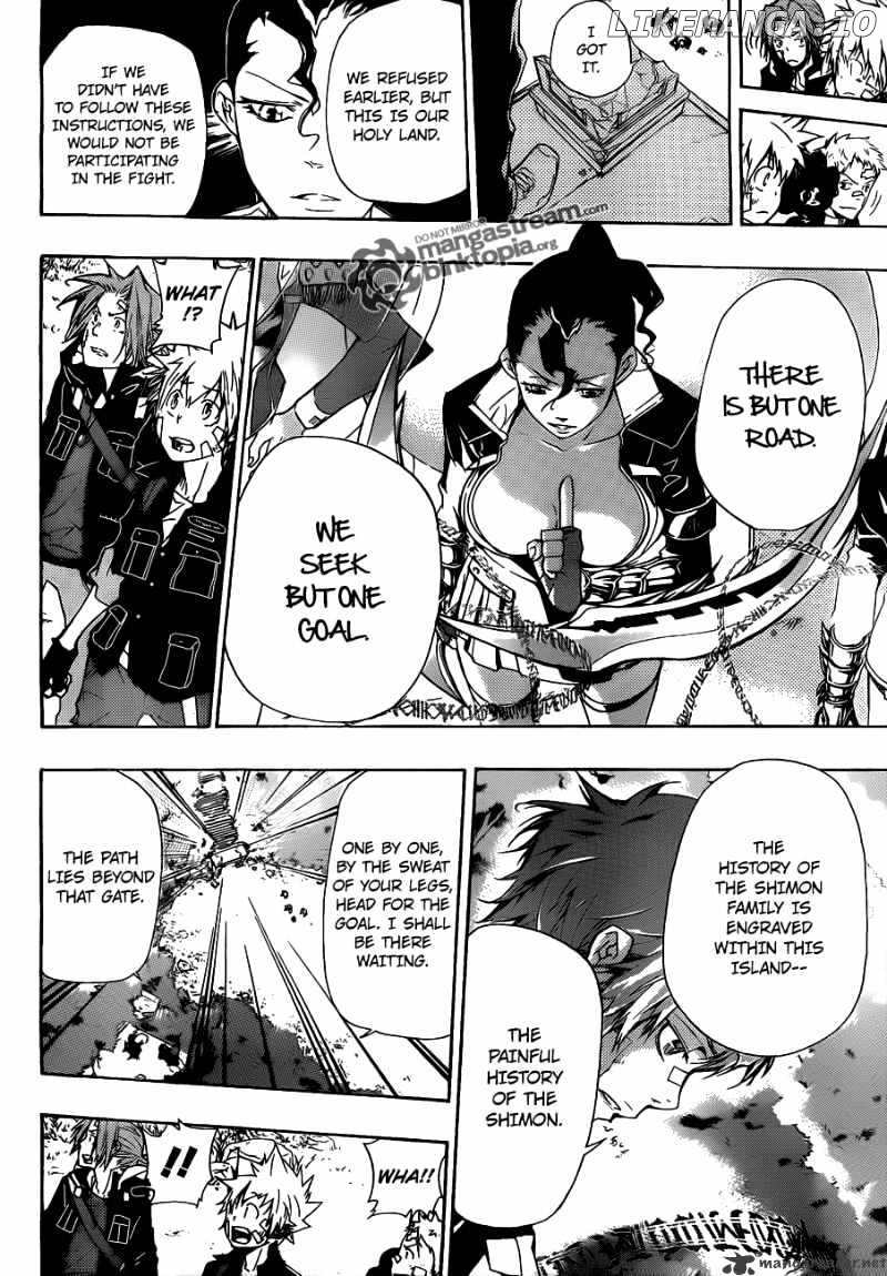 Read Kateikyoushi Hitman Reborn! ENGLISH Manga Online