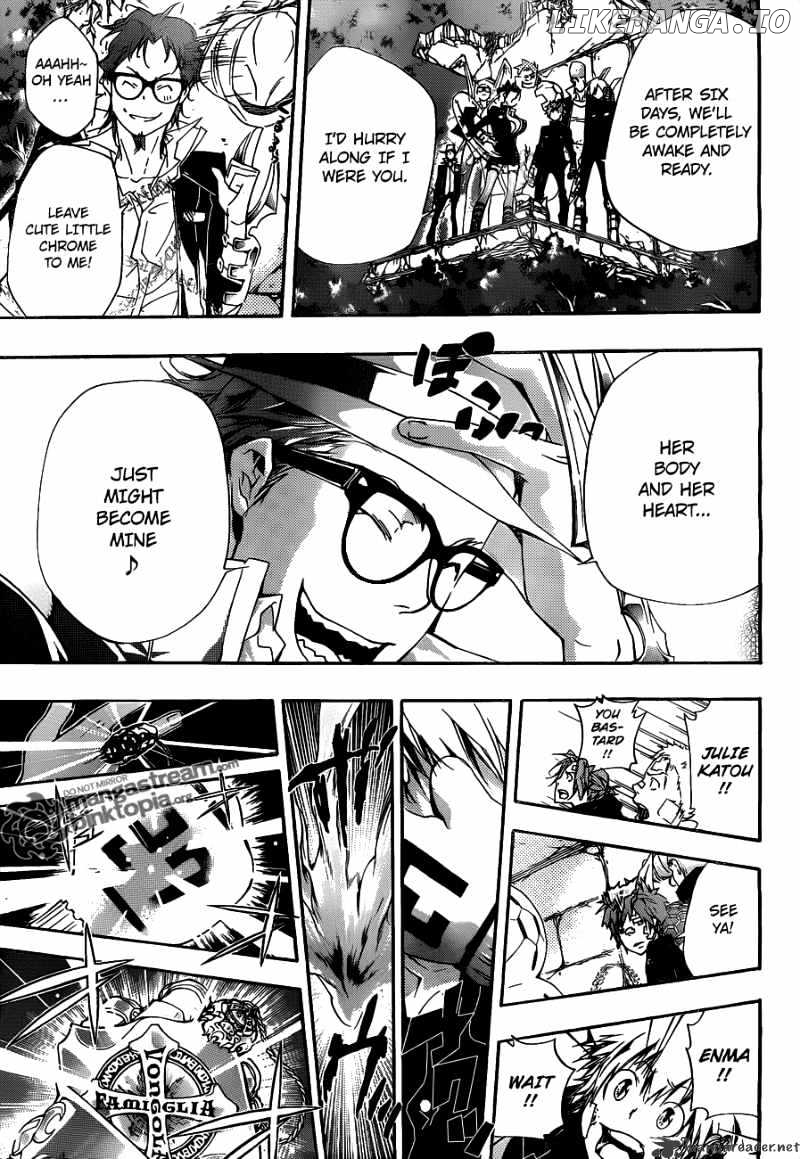 Read Kateikyoushi Hitman Reborn! ENGLISH Manga Online