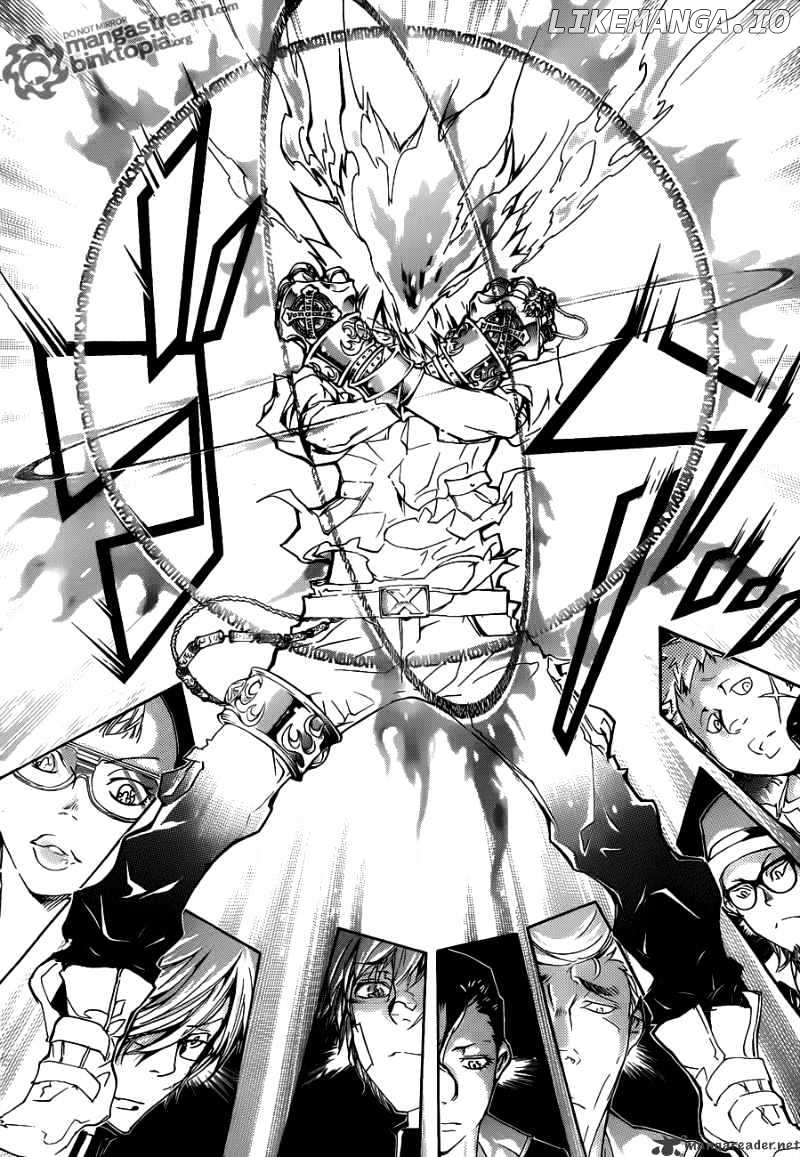 Read Kateikyoushi Hitman Reborn! ENGLISH Manga Online