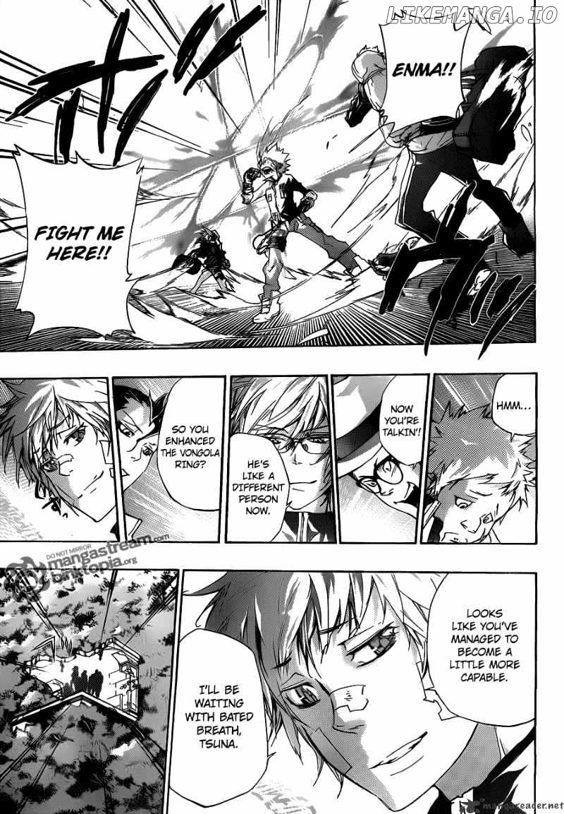 Read Kateikyoushi Hitman Reborn! ENGLISH Manga Online