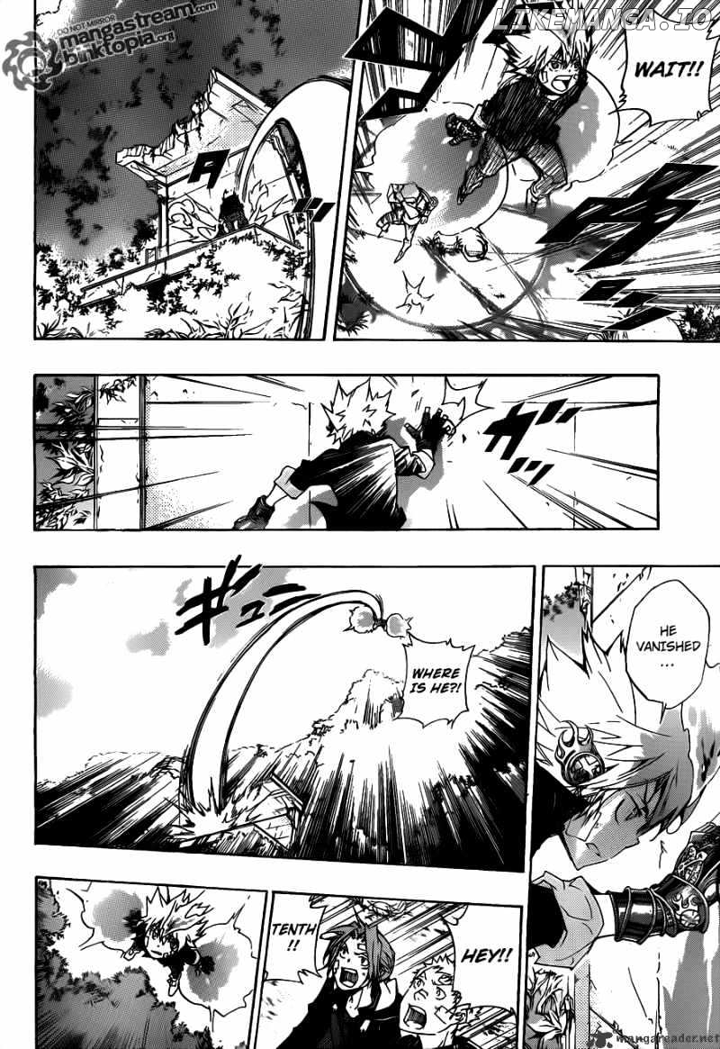 Read Kateikyoushi Hitman Reborn! ENGLISH Manga Online