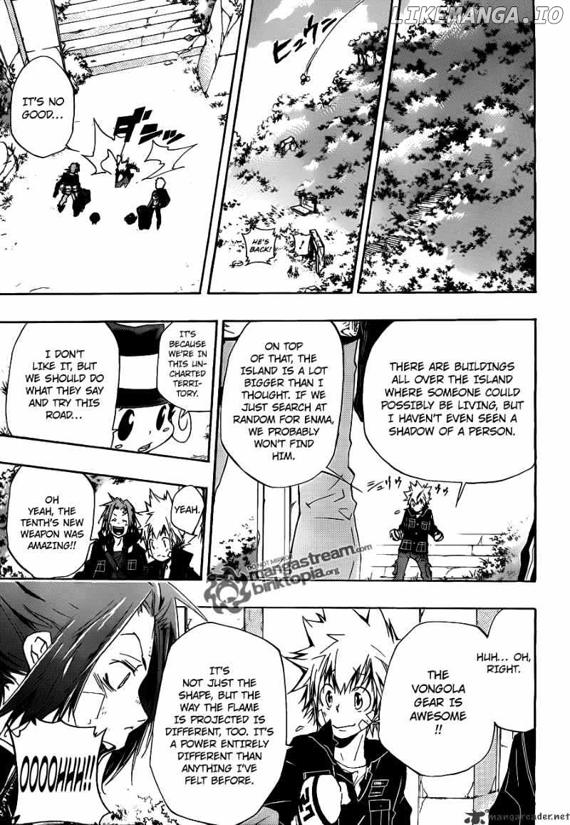 Read Kateikyoushi Hitman Reborn! ENGLISH Manga Online