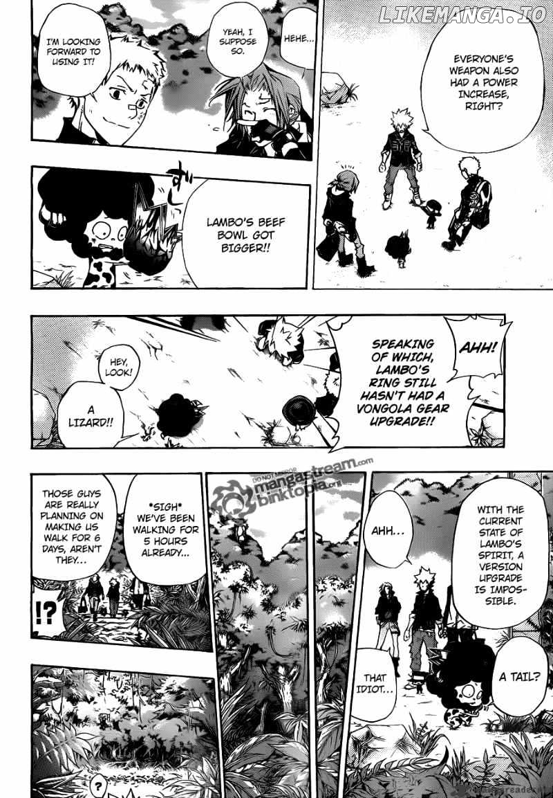 Read Kateikyoushi Hitman Reborn! ENGLISH Manga Online