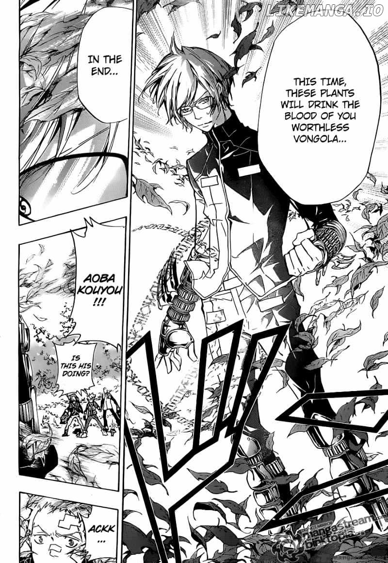Read Kateikyoushi Hitman Reborn! ENGLISH Manga Online